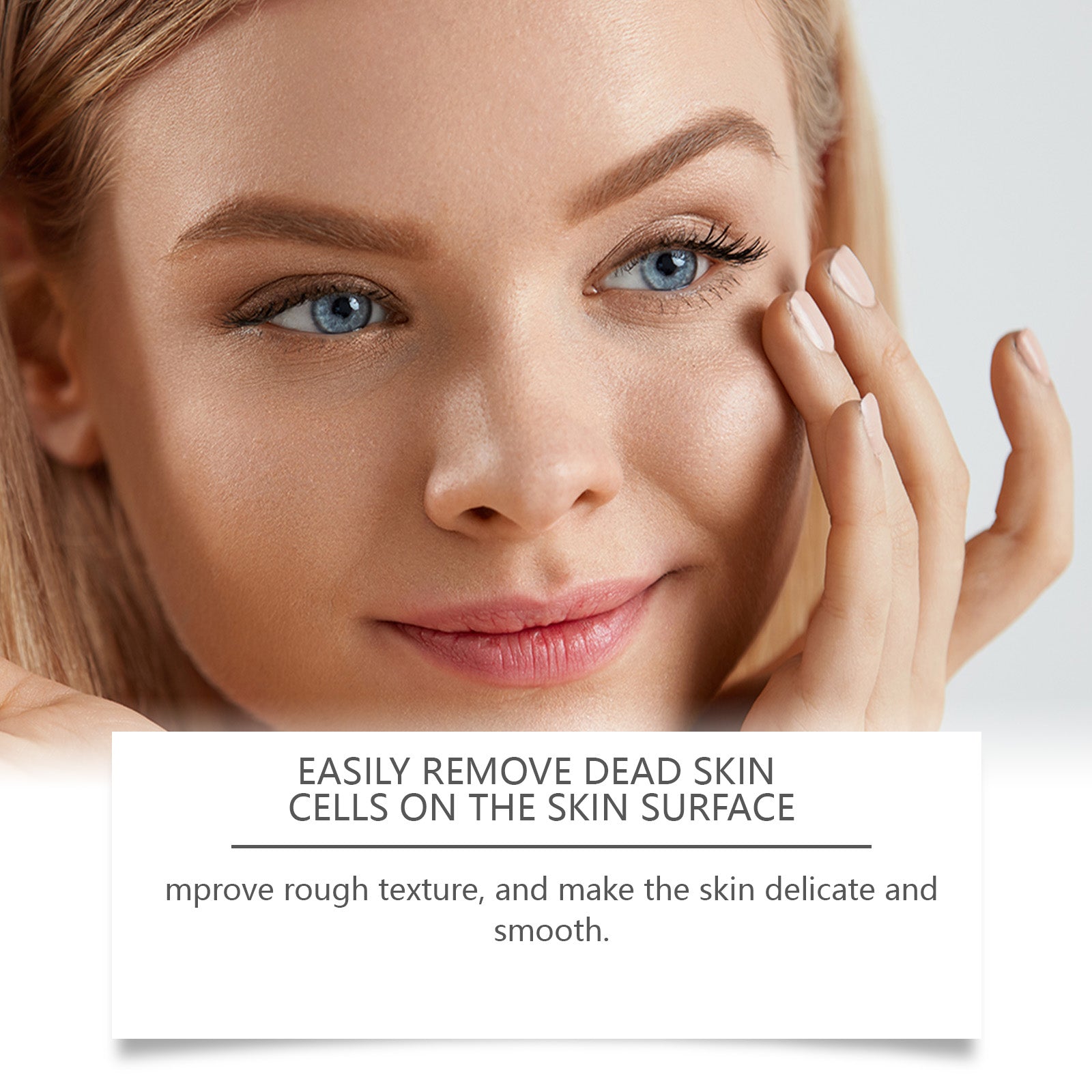 Collagen Tear Mask Gentle Exfoliating, Hydrating, Nourishing And Firming Skin Mask