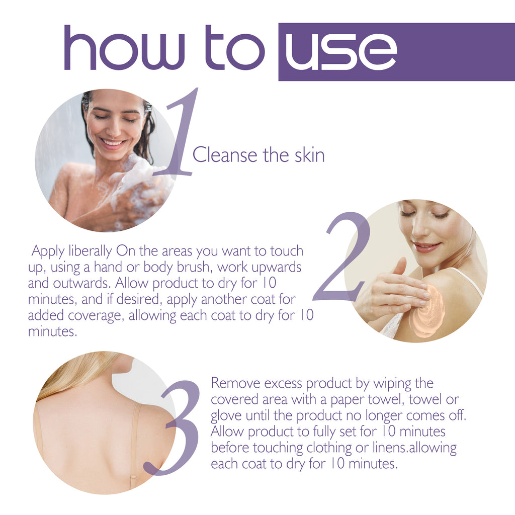 EELHOE Tattoo Concealer Cover Body Tattoo Scars BirthMark Moisturizing Whitening Invisible Concealer