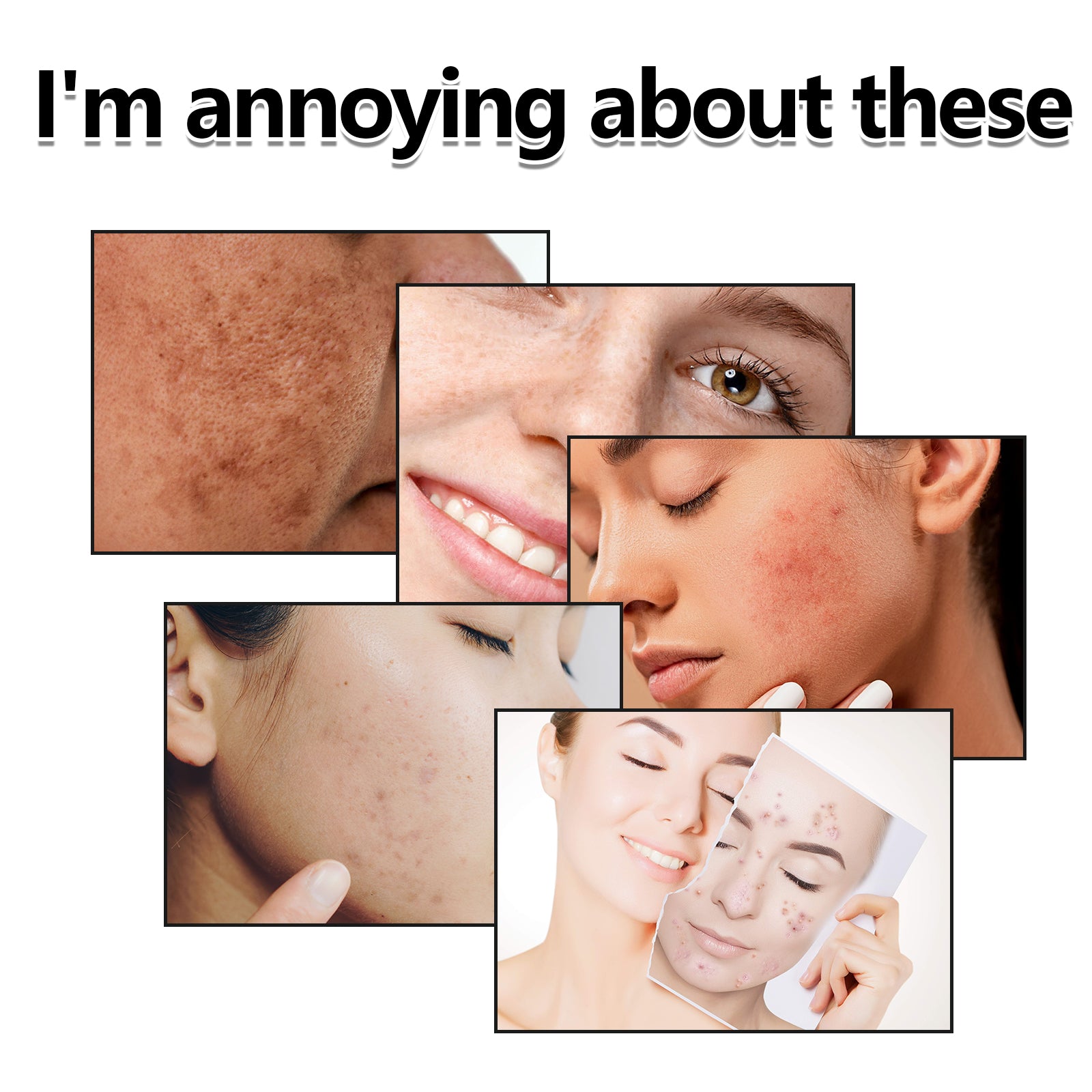 Gentle Exfoliating Toner, Repair Skin Barrier Facial Redness Hydrating Shine Refreshing Toner