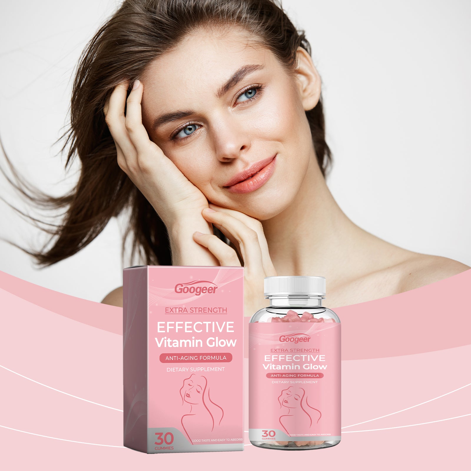 Googeer Collagen Gummy Body Treatment