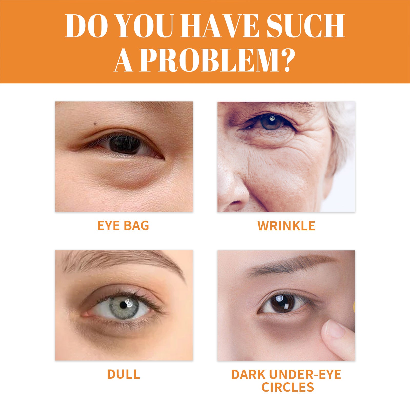 Collagen Eye Mask Collagen Essence Soft Skin Lifting Elastic Moisture Crystal Eye Mask