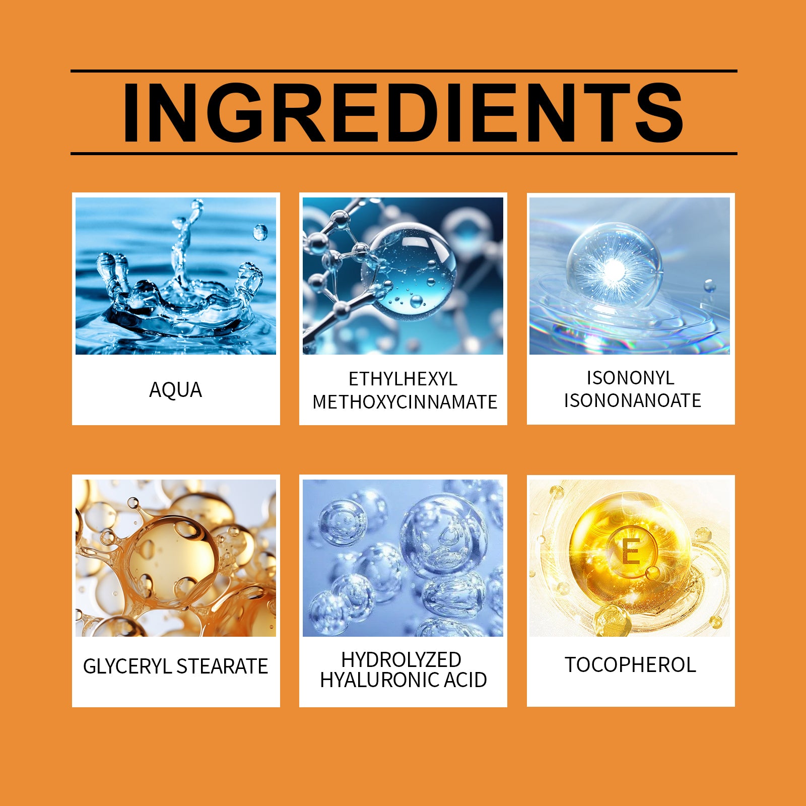 Hoygi Hyaluronic Acid Protective Cream Outdoor Military Training Facial Body Skin Isolation Moisturizing Breathable Protective Lotion