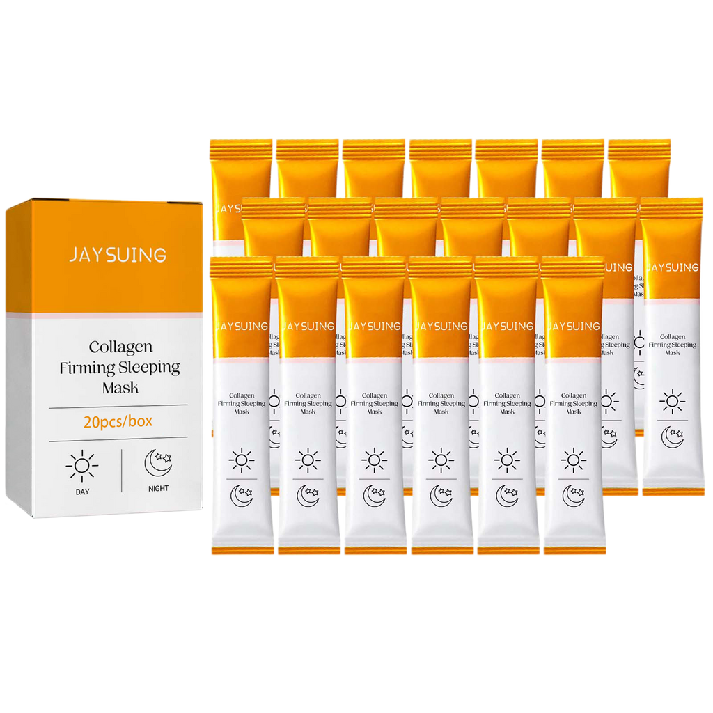 Collagen Moisturizing Mask For Hydrating, Firming, Moisturizing And Smoothing Facial Skin