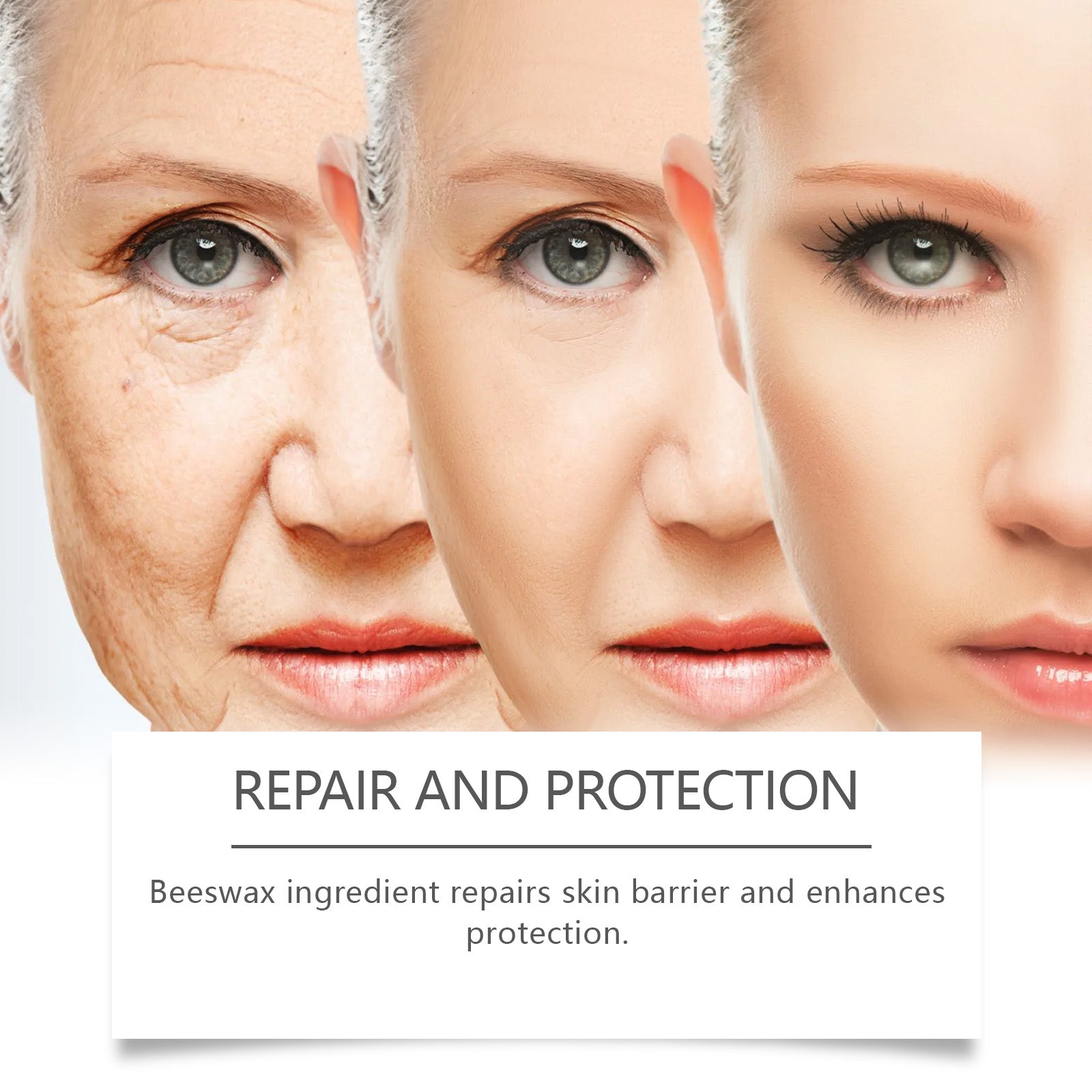 Honey Butter Moisturizer, Moisturizer Moisturizes Skin To Keep It Hydrated Apply Massage Skin Cream