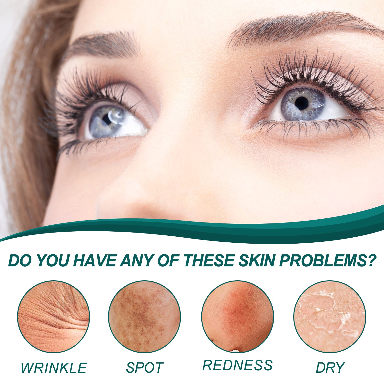 Collagen Cream Moisturizes, Firming, Tender, Brightening, Hydrating And Maintaining Skin