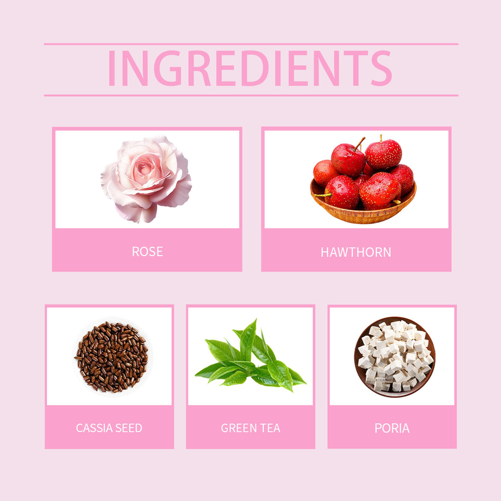 Googeer Whitening Collagen Tea Skin Treatment