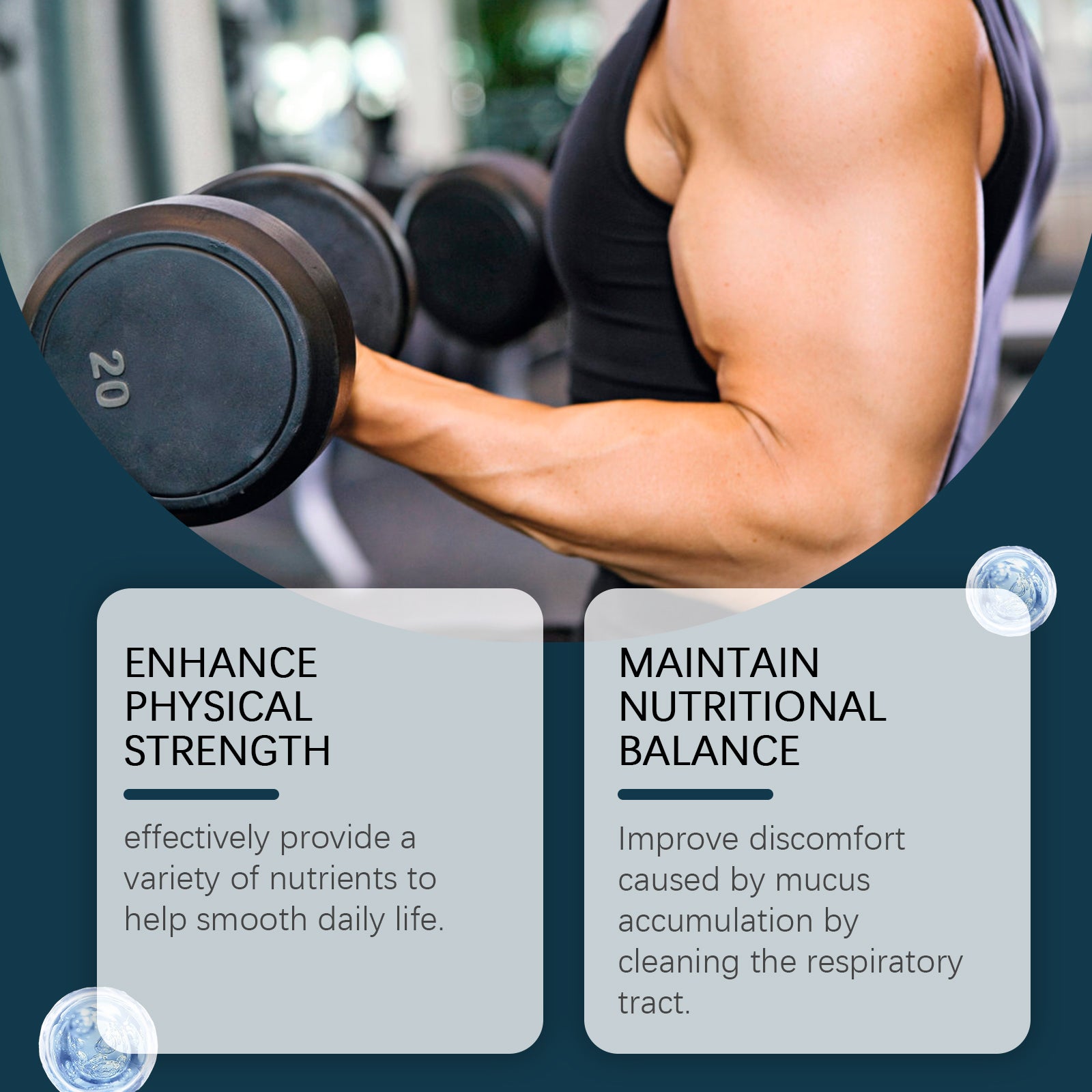 Dietary Supplements For Body Healing