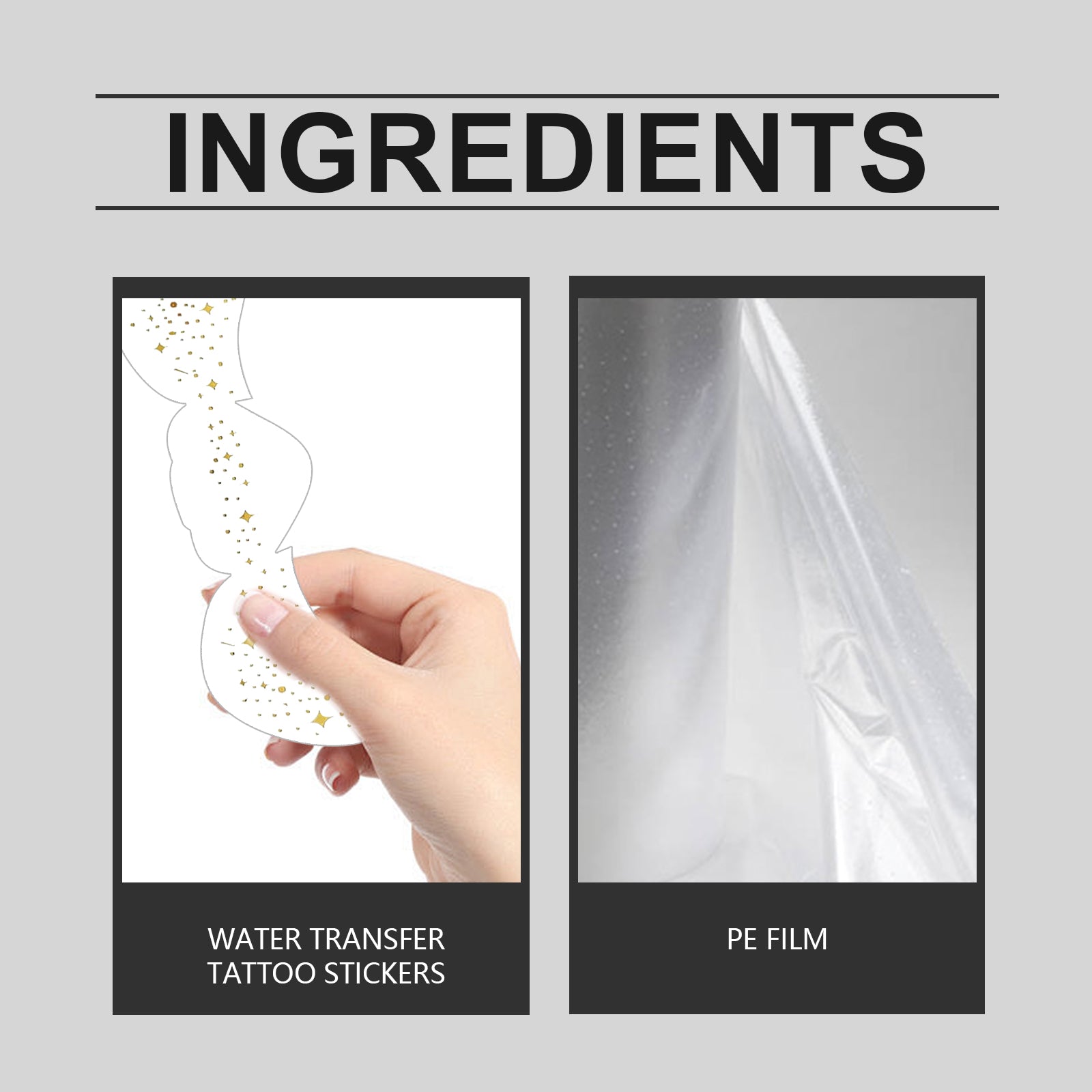 Eelhope Party Freckle Tattoo Stickers Create Natural Freckle Makeup Makeup Stickers With Glitter Spot Tattoos