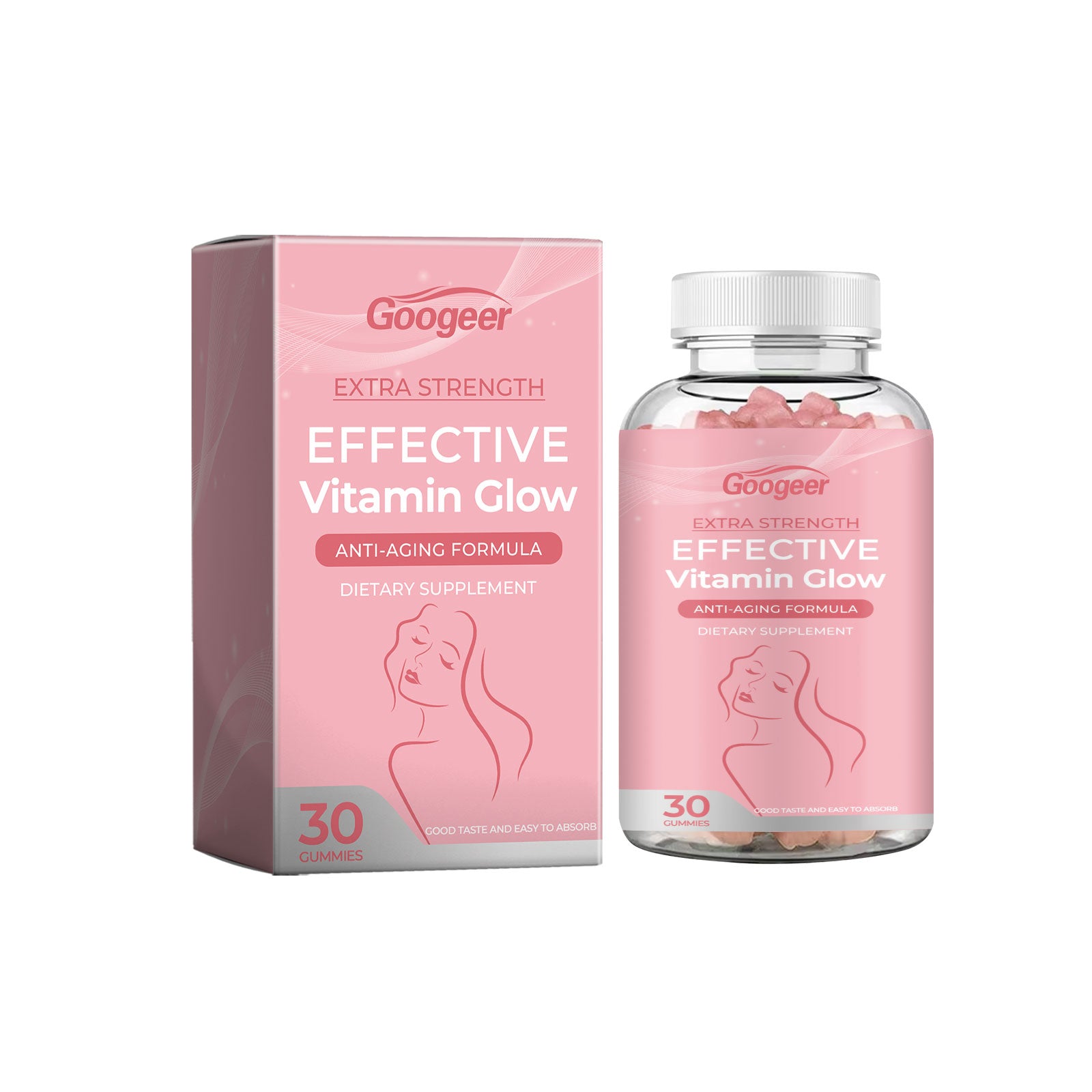 Googeer Collagen Gummy Body Treatment