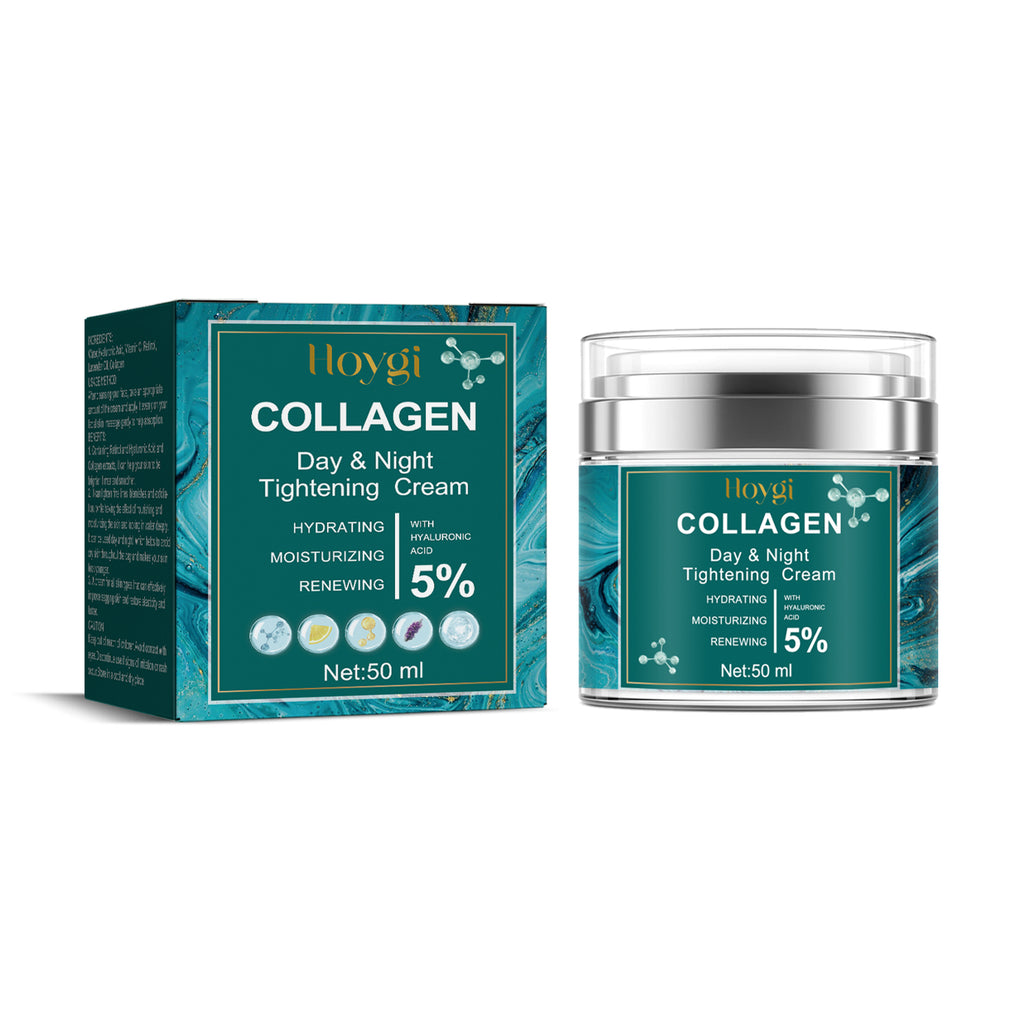 Collagen Cream Moisturizes, Firming, Tender, Brightening, Hydrating And Maintaining Skin