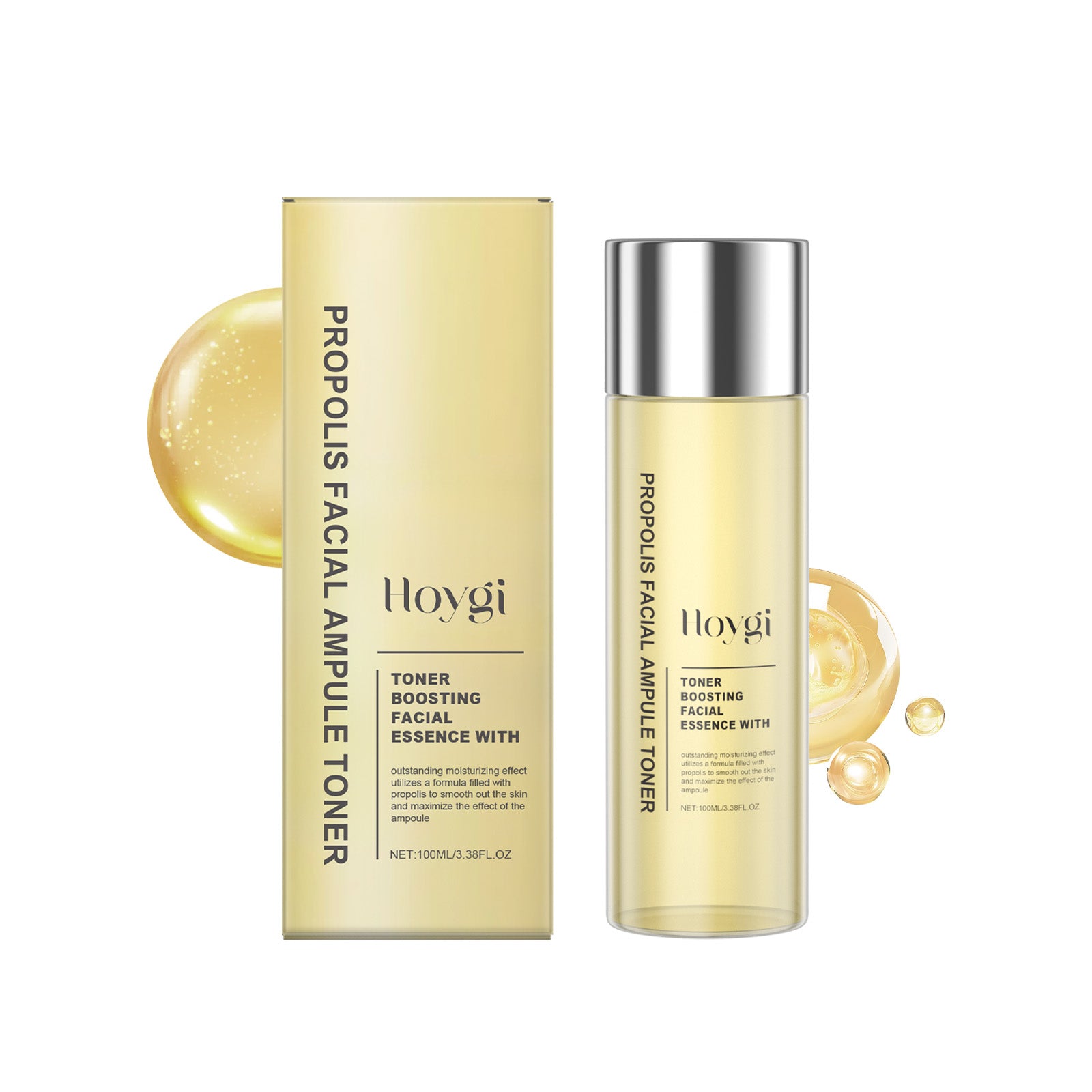 Hoygi Honey Ceramide Toner, Face Essence Spray Hydrating Moisturizing Face Toner