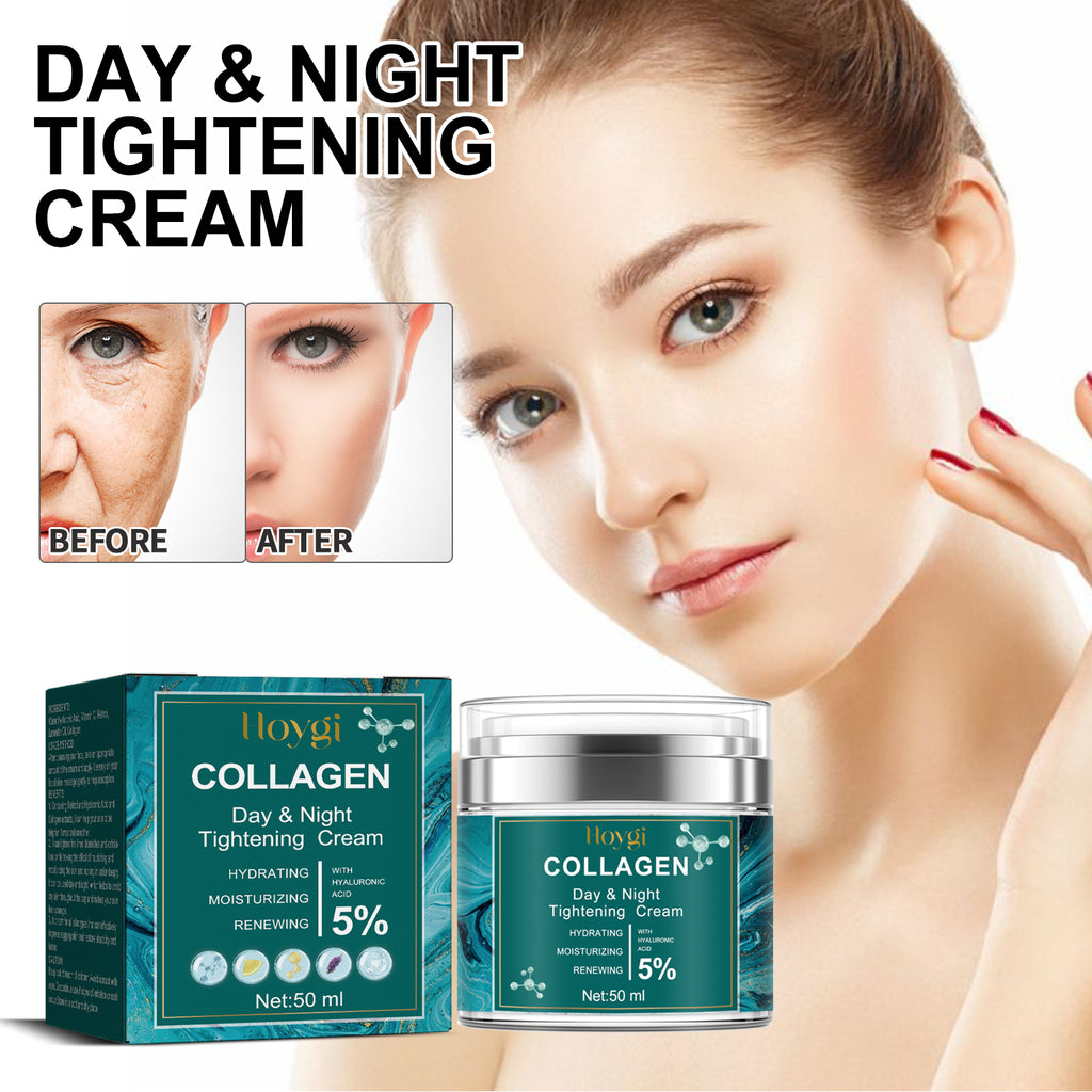 Collagen Cream Moisturizes, Firming, Tender, Brightening, Hydrating And Maintaining Skin