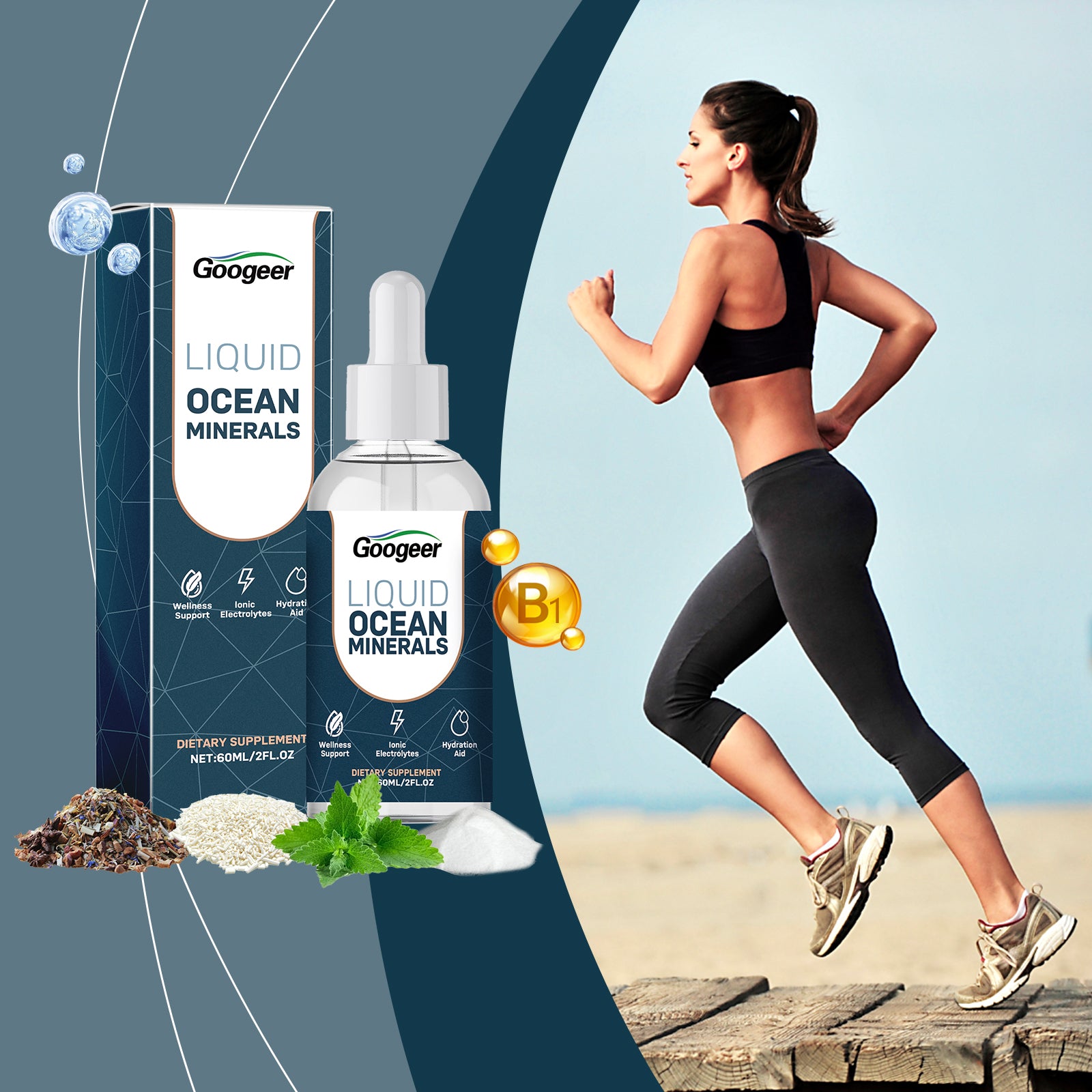 Dietary Supplements For Body Healing