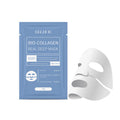 Collagen Mask Hydrates And Moisturizes Facial Skin Hydrating And Translucent Collagen Mask